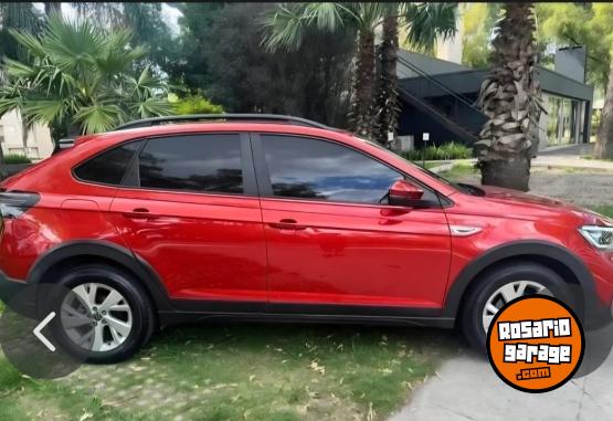 Autos - Volkswagen Nivus 2025 Nafta 8900Km - En Venta