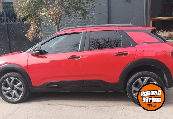 Autos - Citroen C4 CACTUS 1,6 VTI 115FEEL 2019 Nafta 89000Km - En Venta