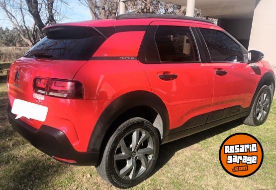 Autos - Citroen C4 CACTUS 1,6 VTI 115FEEL 2019 Nafta 89000Km - En Venta