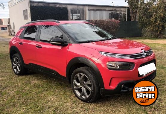 Autos - Citroen C4 CACTUS 1,6 VTI 115FEEL 2019 Nafta 89000Km - En Venta