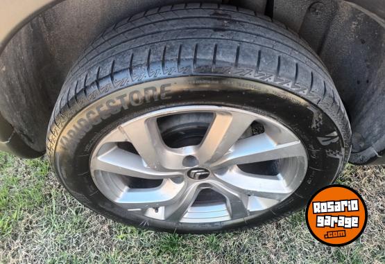 Autos - Citroen C4 CACTUS 1,6 VTI 115FEEL 2019 Nafta 89000Km - En Venta