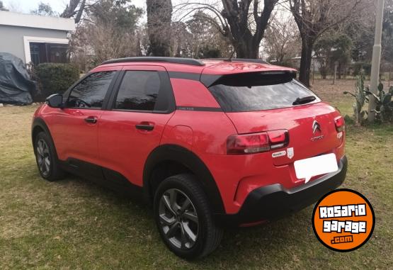 Autos - Citroen C4 CACTUS 1,6 VTI 115FEEL 2019 Nafta 89000Km - En Venta