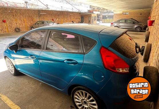 Autos - Ford Fiesta 2017 Nafta 97000Km - En Venta