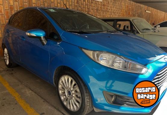 Autos - Ford Fiesta 2017 Nafta 97000Km - En Venta