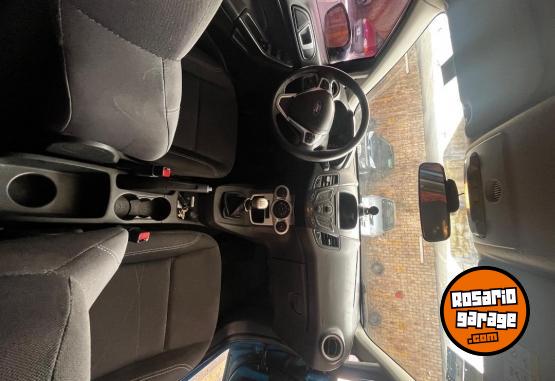 Autos - Ford Fiesta 2017 Nafta 97000Km - En Venta