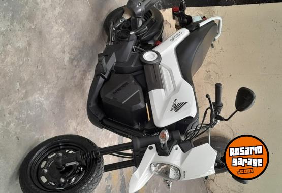 Motos - Honda Navi 110cc 2024 Nafta 4300Km - En Venta