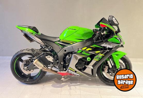 Motos - Kawasaki Zx10 2019 Nafta 22000Km - En Venta