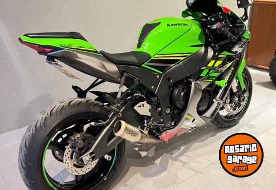 Motos - Kawasaki Zx10 2019 Nafta 22000Km - En Venta