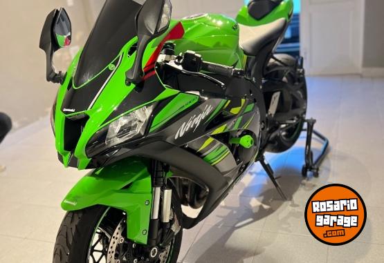 Motos - Kawasaki Zx10 2019 Nafta 22000Km - En Venta