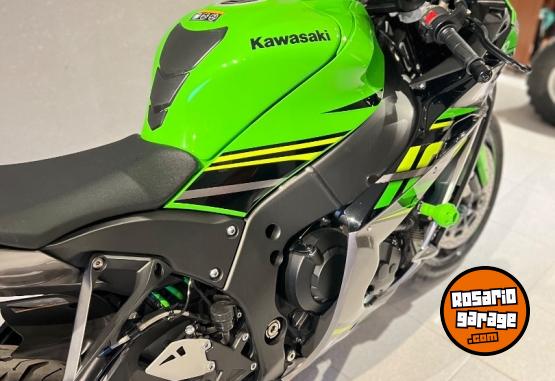 Motos - Kawasaki Zx10 2019 Nafta 22000Km - En Venta