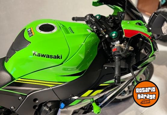 Motos - Kawasaki Zx10 2019 Nafta 22000Km - En Venta