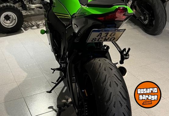 Motos - Kawasaki Zx10 2019 Nafta 22000Km - En Venta