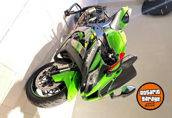 Motos - Kawasaki Zx10 2019 Nafta 22000Km - En Venta