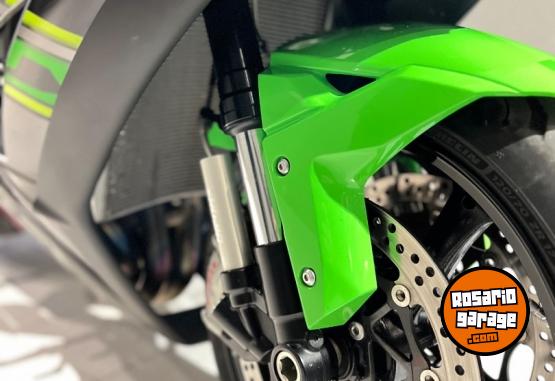 Motos - Kawasaki Zx10 2019 Nafta 22000Km - En Venta