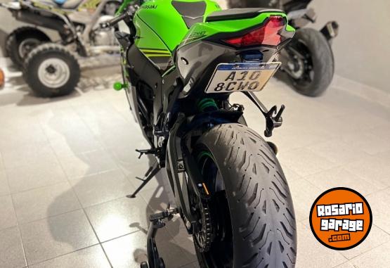 Motos - Kawasaki Zx10 2019 Nafta 22000Km - En Venta