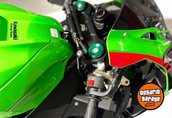 Motos - Kawasaki Zx10 2019 Nafta 22000Km - En Venta
