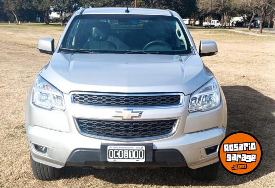 Camionetas - Chevrolet S10 LT 2015 Diesel 195000Km - En Venta