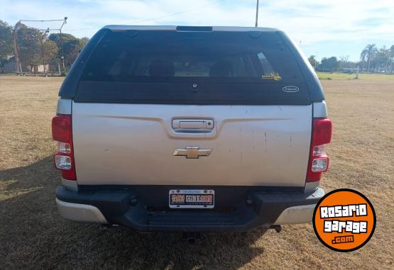 Camionetas - Chevrolet S10 LT 2015 Diesel 195000Km - En Venta