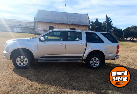 Camionetas - Chevrolet S10 LT 2015 Diesel 195000Km - En Venta