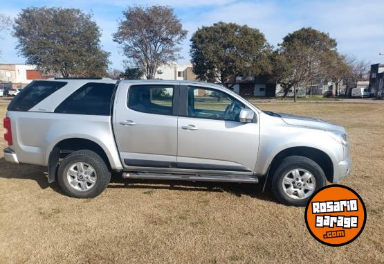 Camionetas - Chevrolet S10 LT 2015 Diesel 195000Km - En Venta