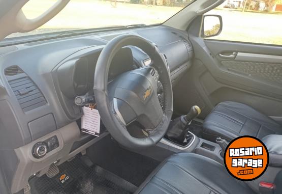 Camionetas - Chevrolet S10 LT 2015 Diesel 195000Km - En Venta