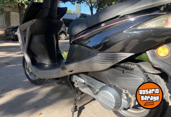 Motos - Zanella Styler 150 2017 Nafta 13400Km - En Venta