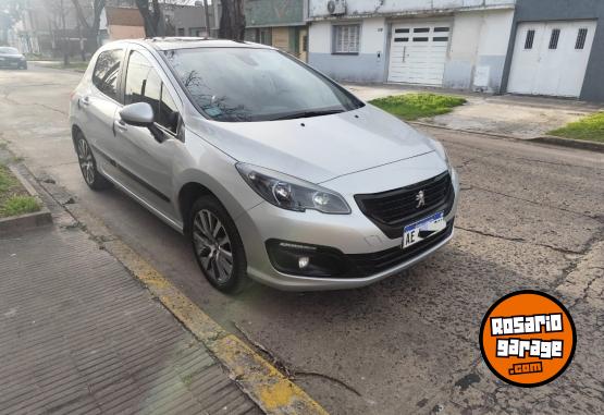 Autos - Peugeot 308 2020 Diesel 84500Km - En Venta