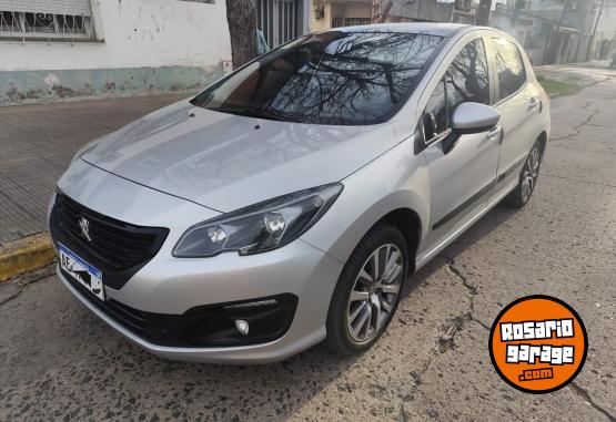 Autos - Peugeot 308 2020 Diesel 84500Km - En Venta