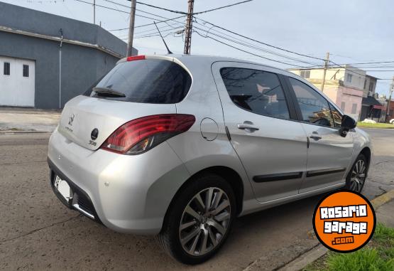 Autos - Peugeot 308 2020 Diesel 84500Km - En Venta
