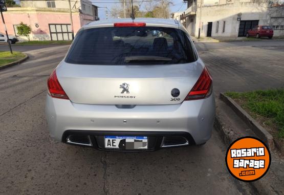Autos - Peugeot 308 2020 Diesel 84500Km - En Venta