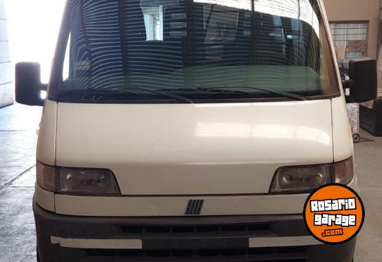 Utilitarios - Fiat Ducato 1999 Diesel 370000Km - En Venta
