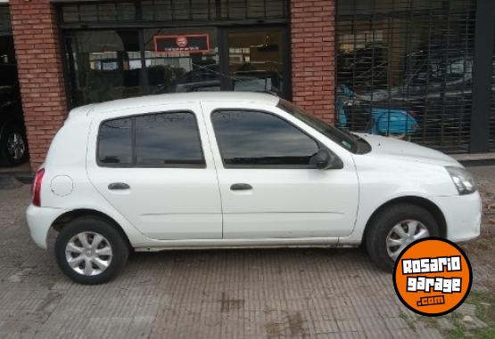 Autos - Renault Clio 1.2 confort plus 5 p 2014 Nafta 130000Km - En Venta