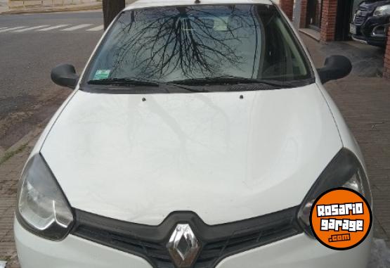 Autos - Renault Clio 1.2 confort plus 5 p 2014 Nafta 130000Km - En Venta