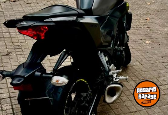 Motos - Yamaha Mt 03 2019 Nafta 29000Km - En Venta