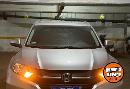 Autos - Honda hr-v 2016 Nafta 106000Km - En Venta