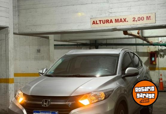 Autos - Honda hr-v 2016 Nafta 106000Km - En Venta