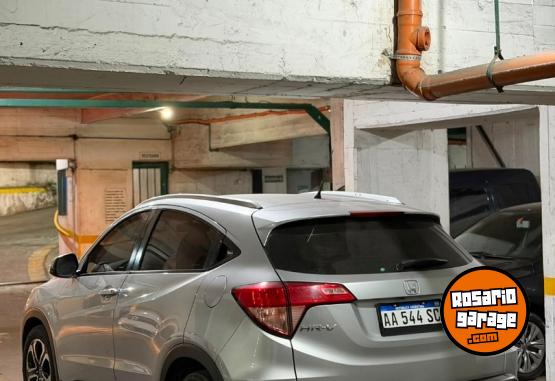Autos - Honda hr-v 2016 Nafta 106000Km - En Venta