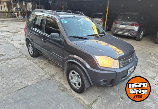 Autos - Ford Ecosport 2011 GNC 170000Km - En Venta