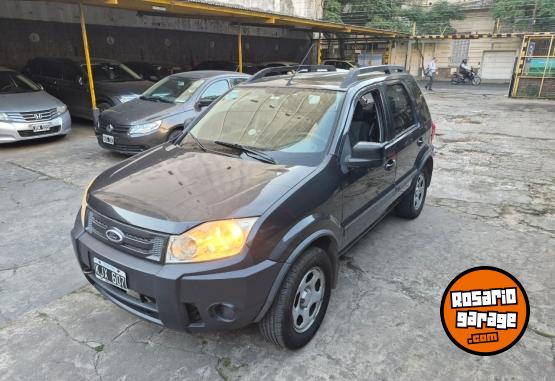Autos - Ford Ecosport 2011 GNC 170000Km - En Venta