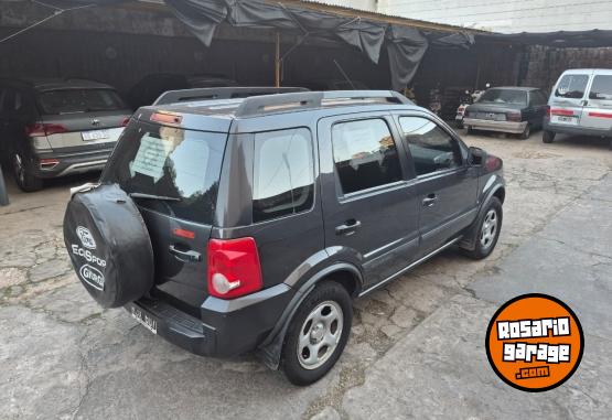 Autos - Ford Ecosport 2011 GNC 170000Km - En Venta