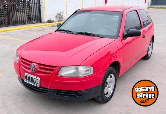 Autos - Volkswagen Gol power 2009 GNC 164000Km - En Venta