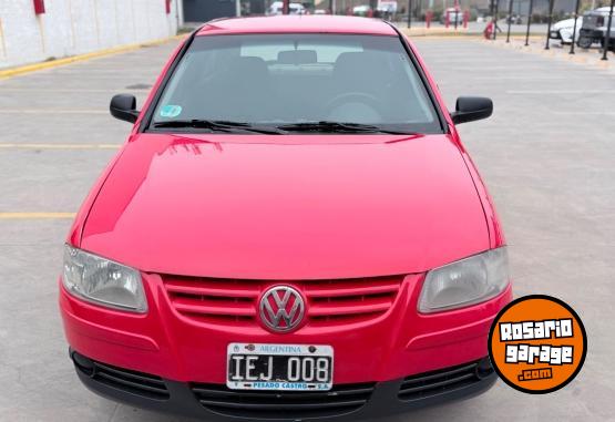 Autos - Volkswagen Gol power 2009 GNC 164000Km - En Venta