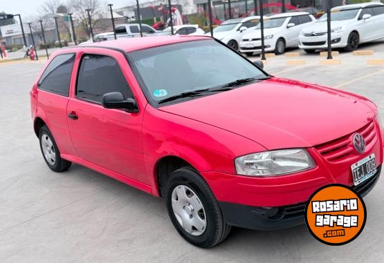 Autos - Volkswagen Gol power 2009 GNC 164000Km - En Venta