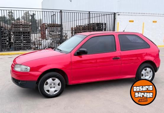 Autos - Volkswagen Gol power 2009 GNC 164000Km - En Venta
