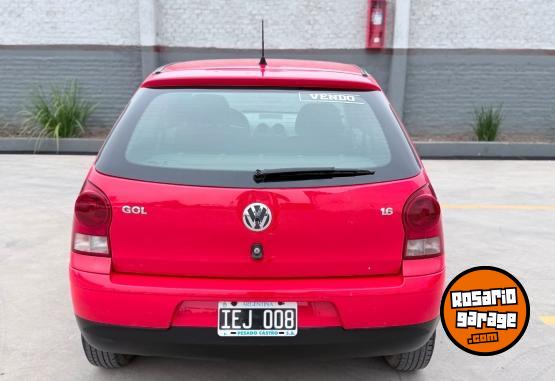Autos - Volkswagen Gol power 2009 GNC 164000Km - En Venta