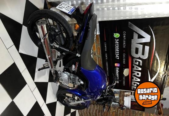 Motos - Honda New titán 2018 Nafta 41000Km - En Venta