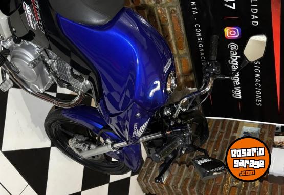 Motos - Honda New titán 2018 Nafta 41000Km - En Venta