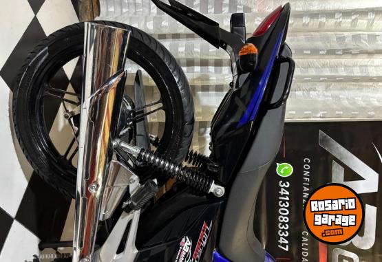 Motos - Honda New titán 2018 Nafta 41000Km - En Venta