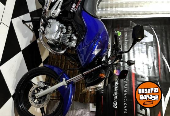 Motos - Honda New titán 2018 Nafta 41000Km - En Venta