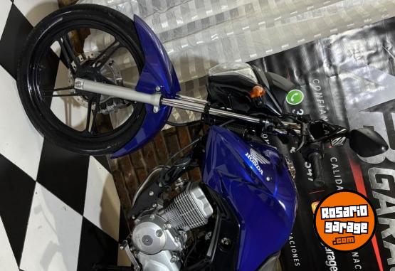 Motos - Honda New titán 2018 Nafta 41000Km - En Venta